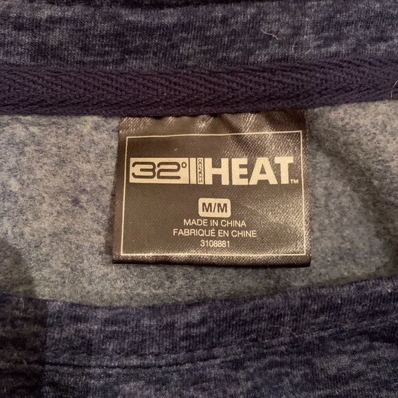 32 Degree HEAT base layer shirt. Size M - Picture 6 of 6
